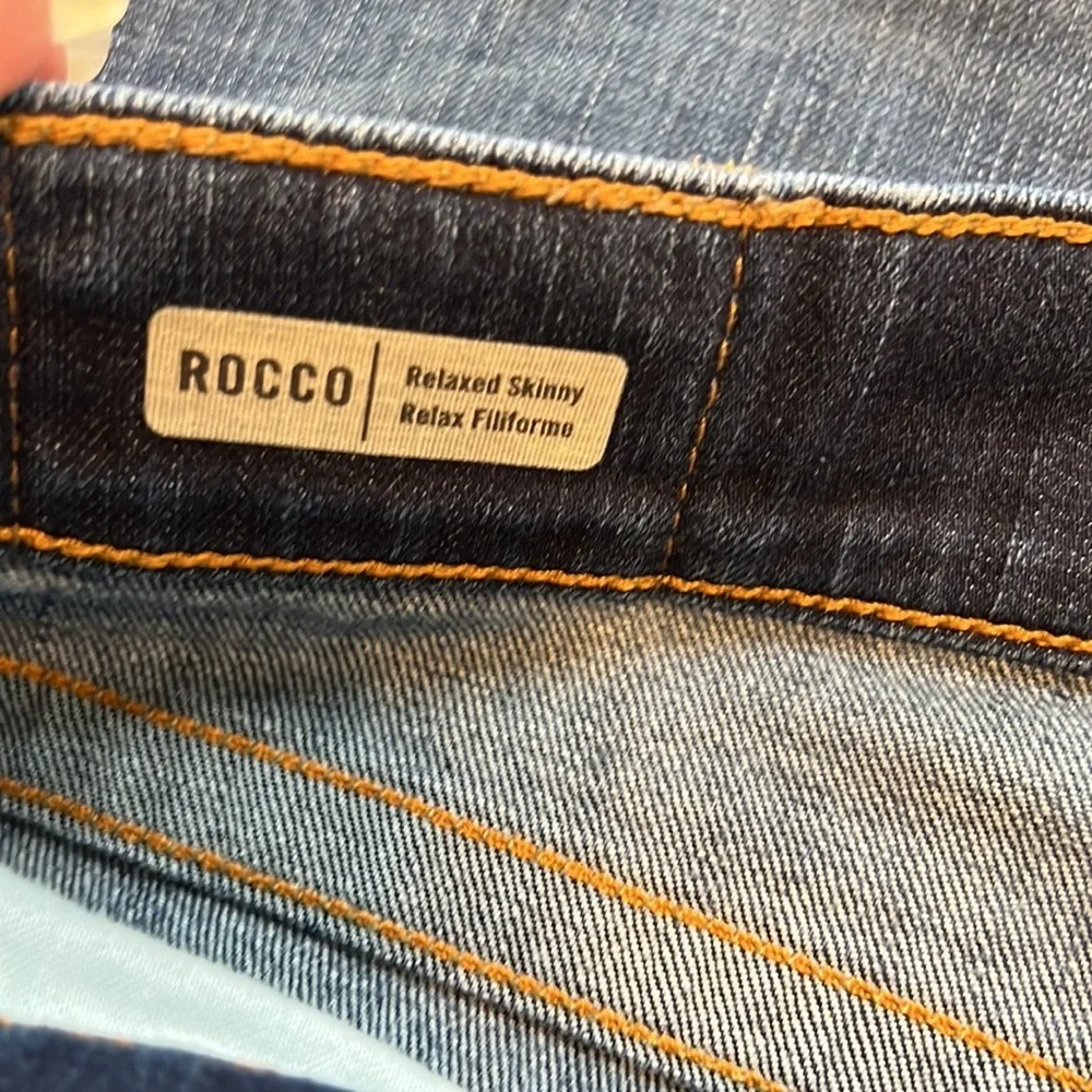 4. True Religion Mens Rocco Size 31 x 29